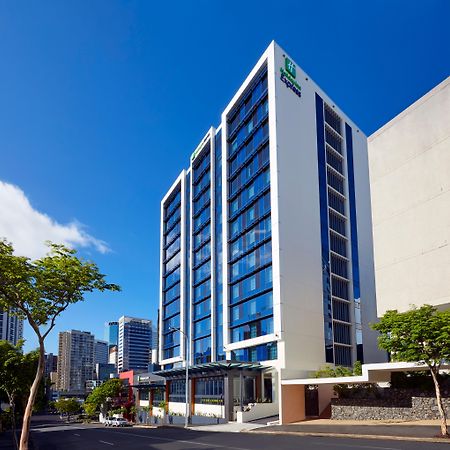Holiday Inn Express Brisbane Central By Ihg Ngoại thất bức ảnh
