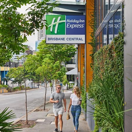 Holiday Inn Express Brisbane Central By Ihg Ngoại thất bức ảnh