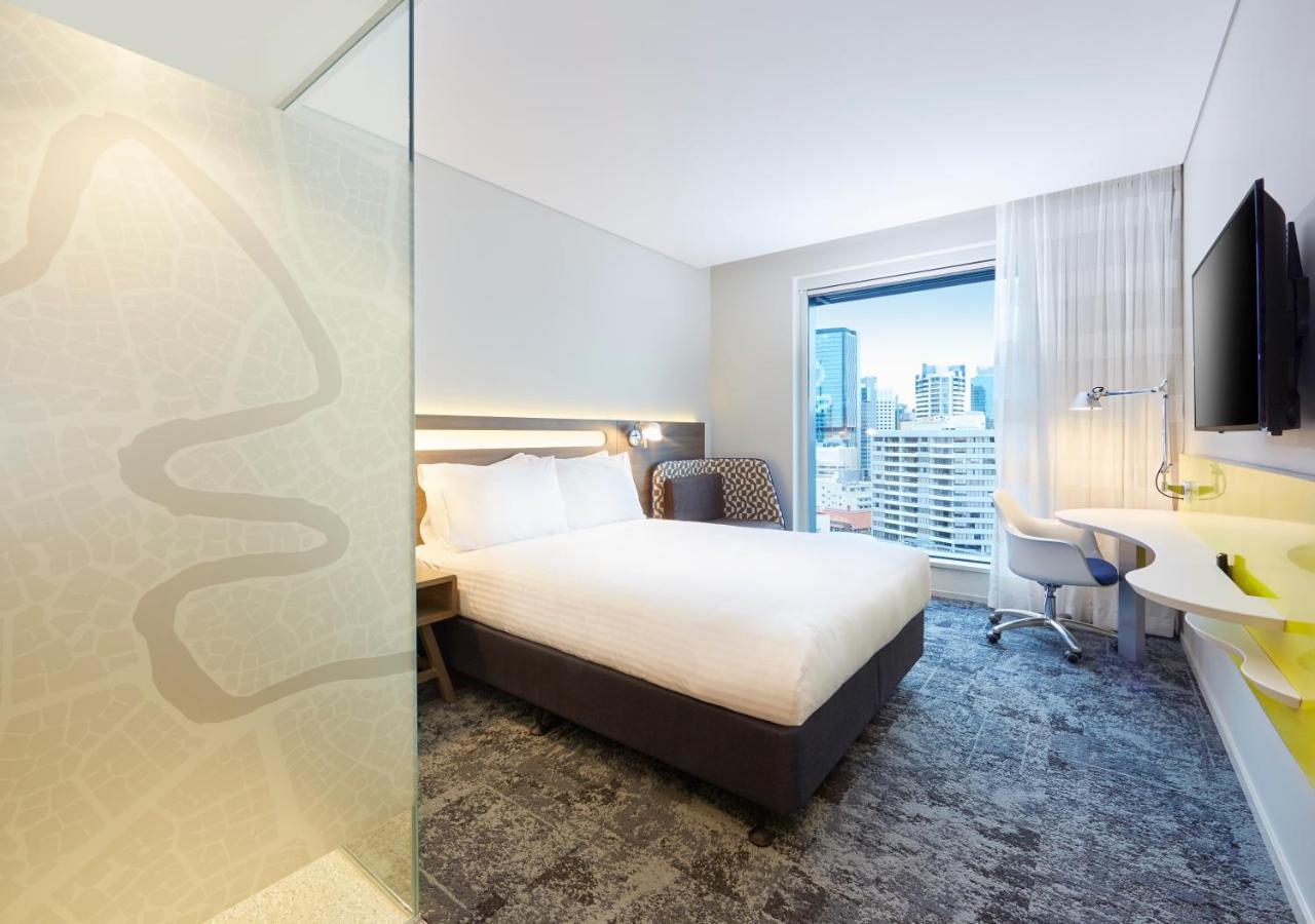 Holiday Inn Express Brisbane Central By Ihg Ngoại thất bức ảnh