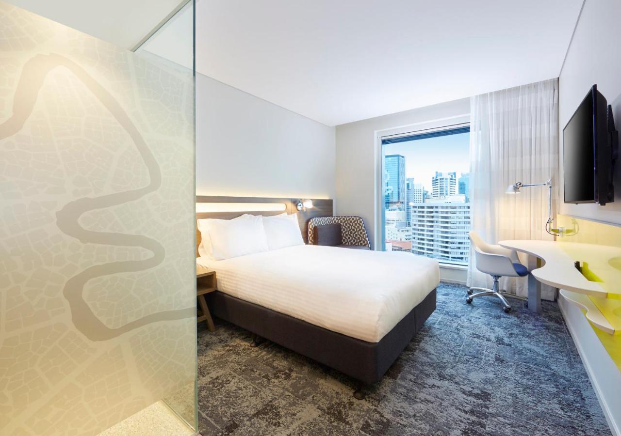 Holiday Inn Express Brisbane Central By Ihg Ngoại thất bức ảnh