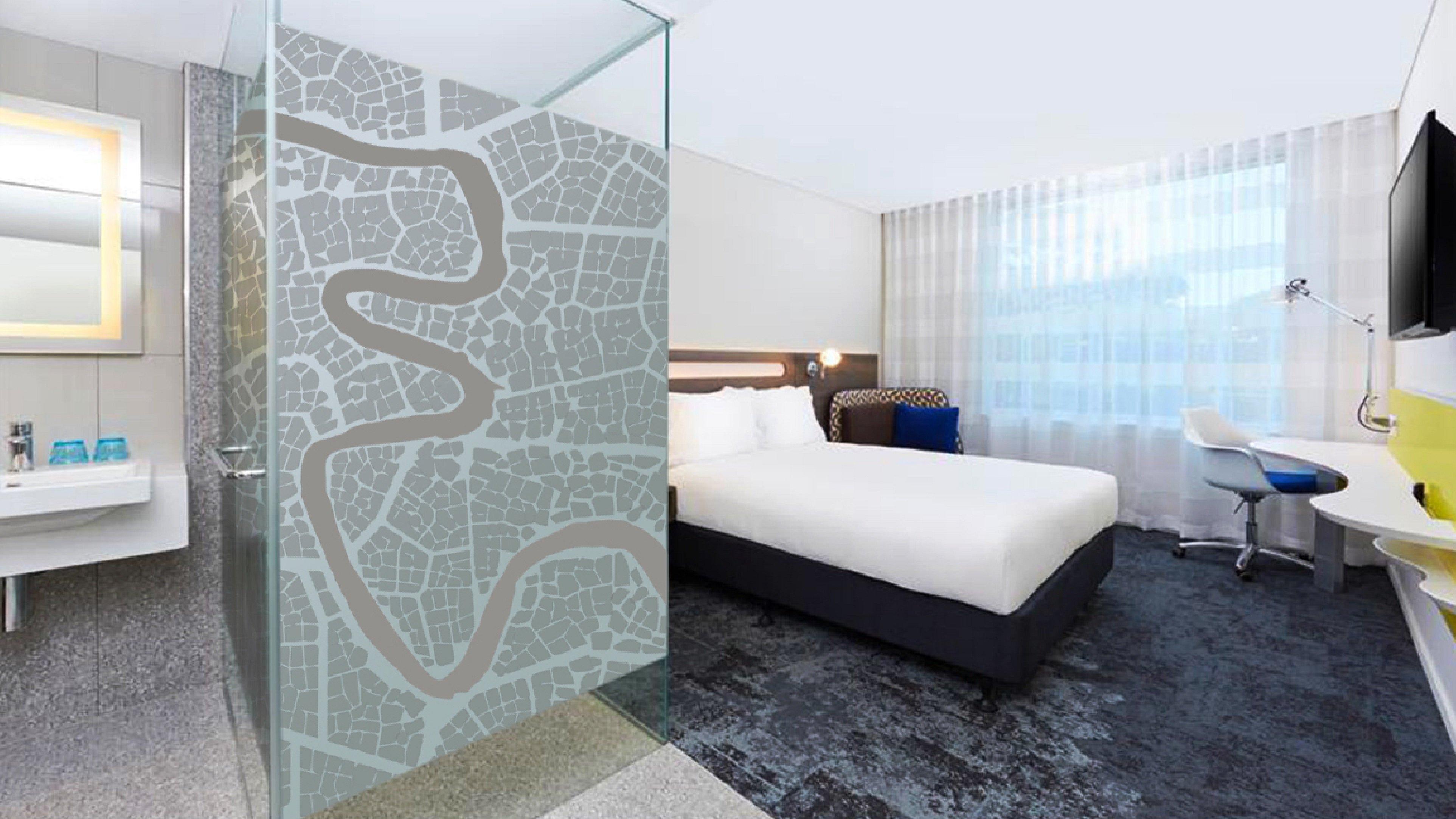 Holiday Inn Express Brisbane Central By Ihg Ngoại thất bức ảnh