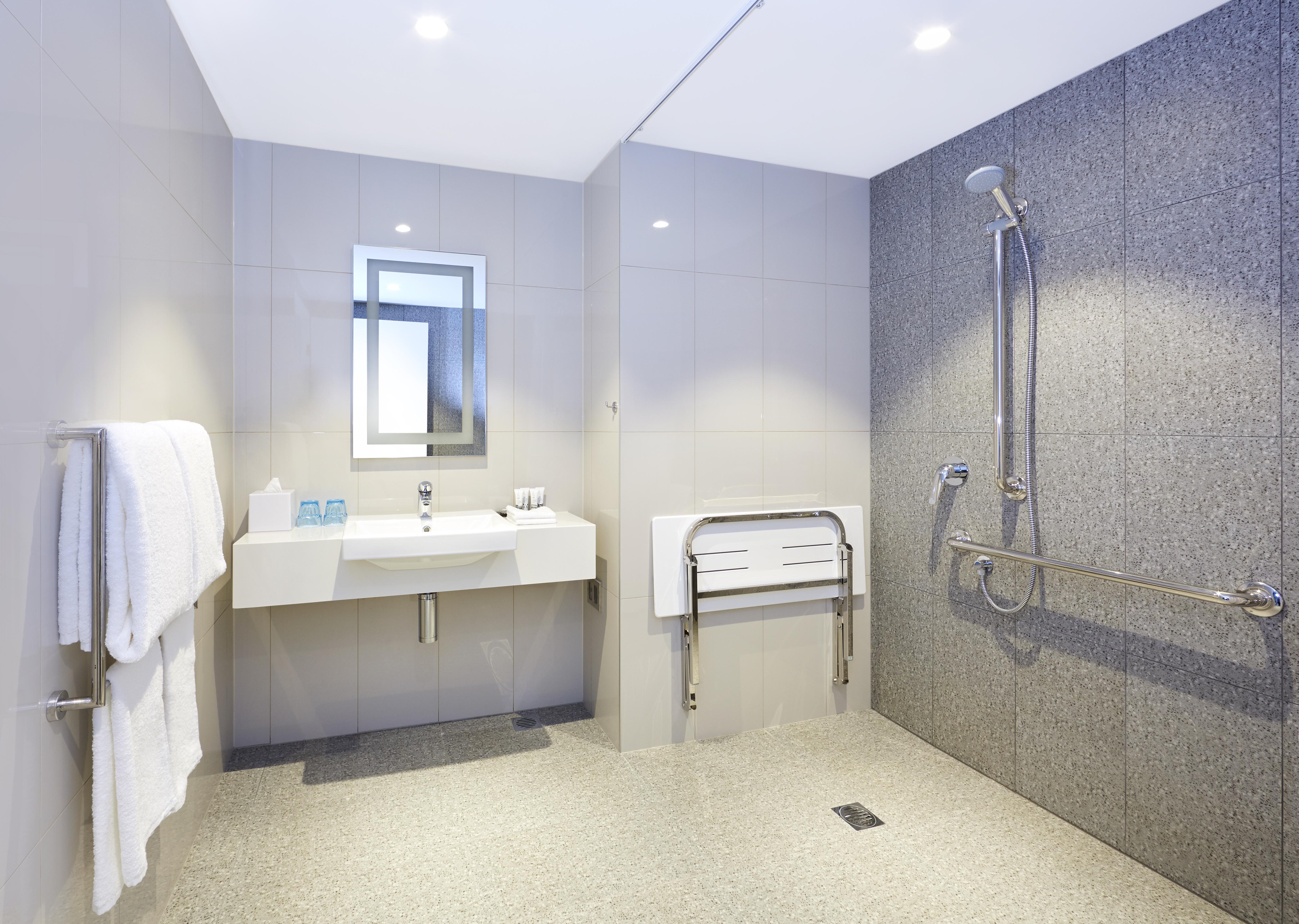 Holiday Inn Express Brisbane Central By Ihg Ngoại thất bức ảnh