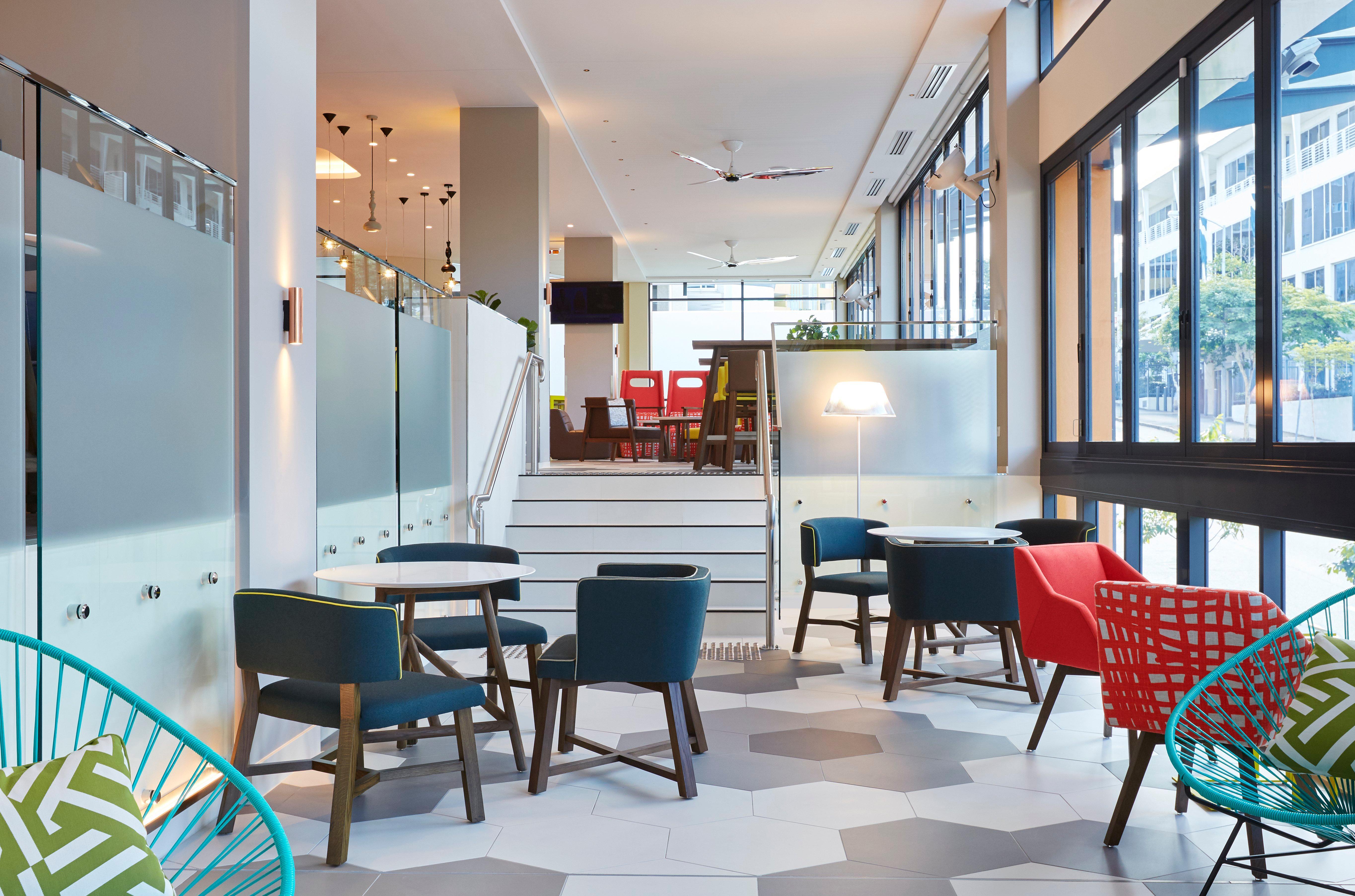 Holiday Inn Express Brisbane Central By Ihg Ngoại thất bức ảnh