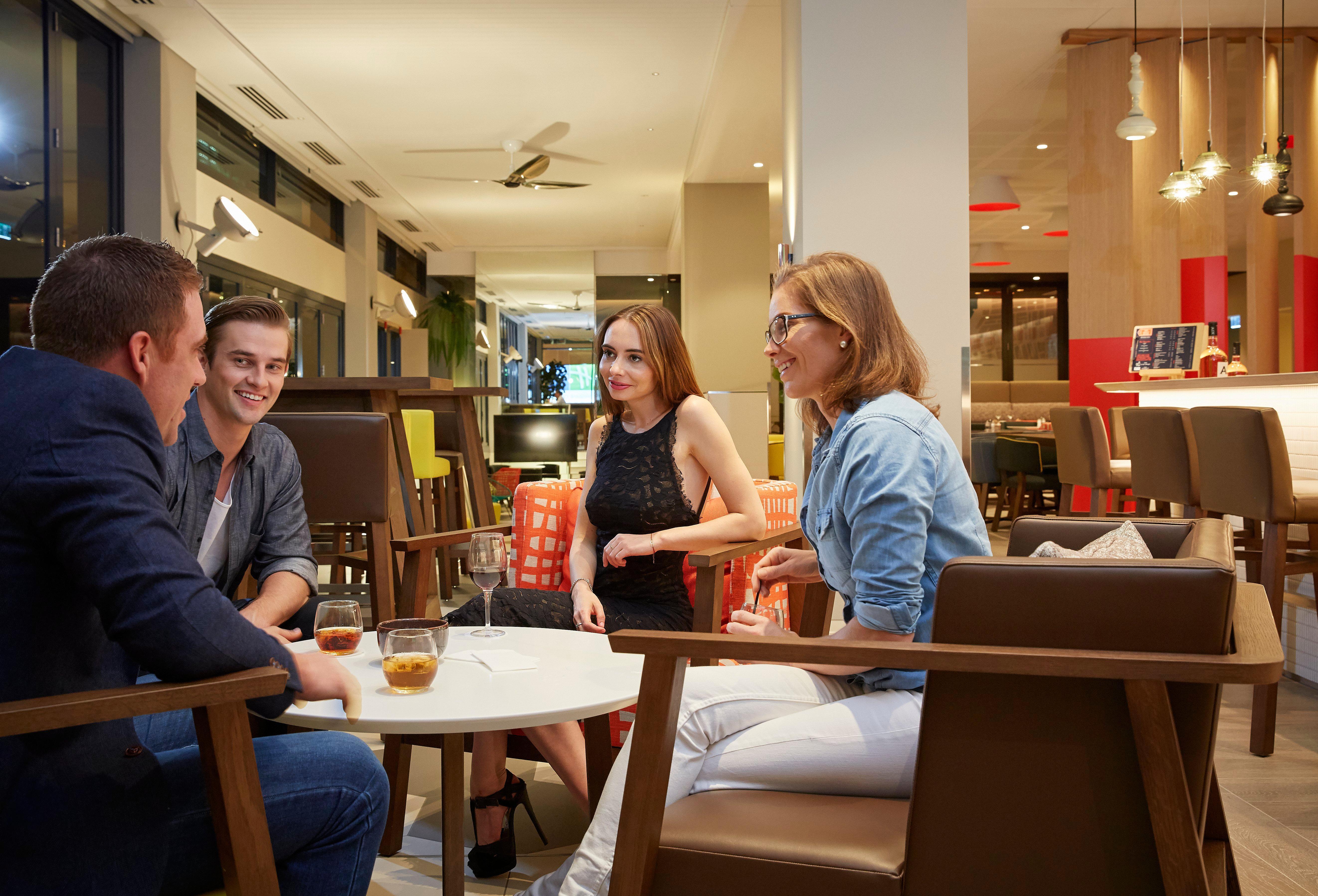 Holiday Inn Express Brisbane Central By Ihg Ngoại thất bức ảnh