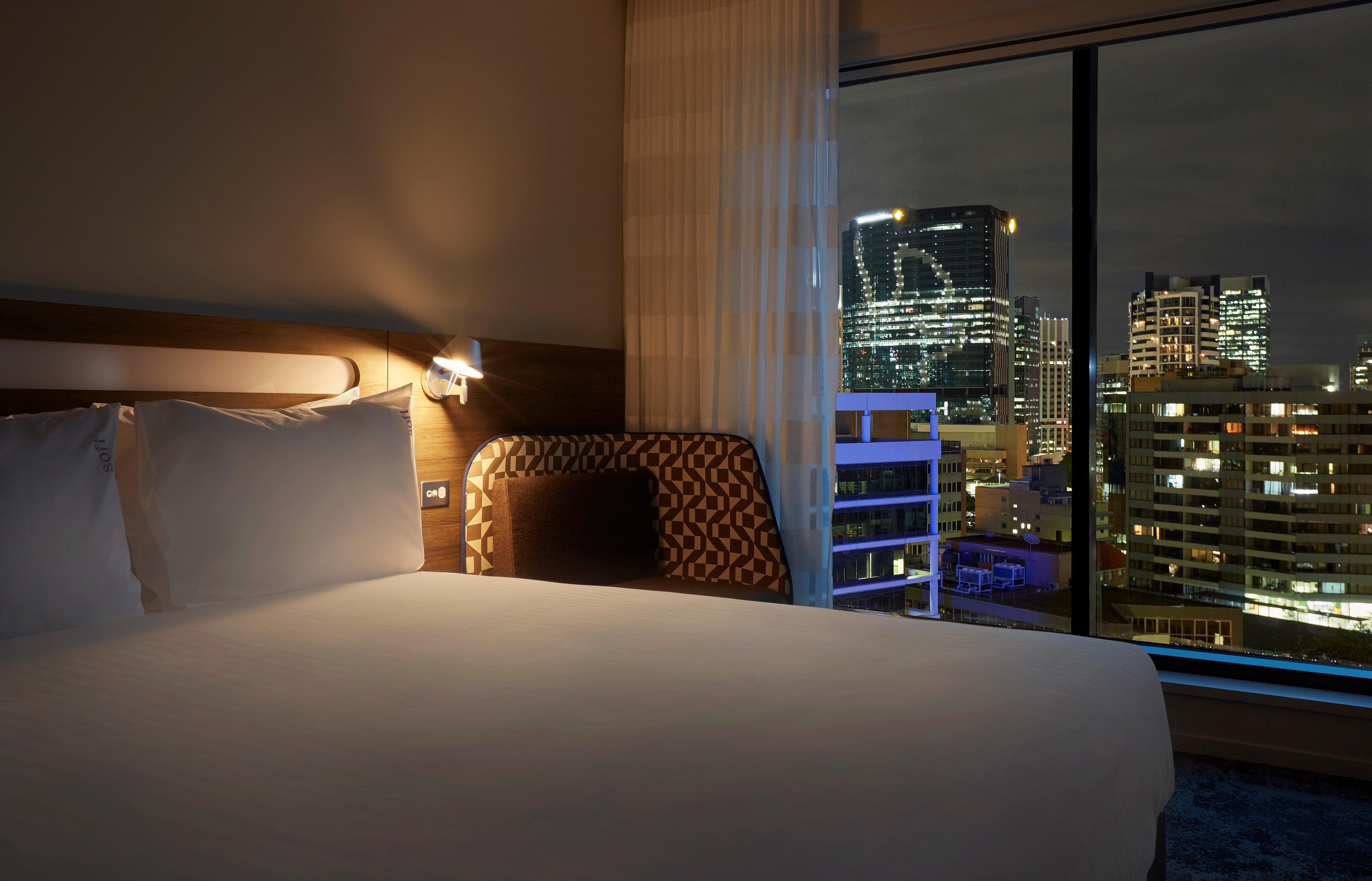 Holiday Inn Express Brisbane Central By Ihg Ngoại thất bức ảnh