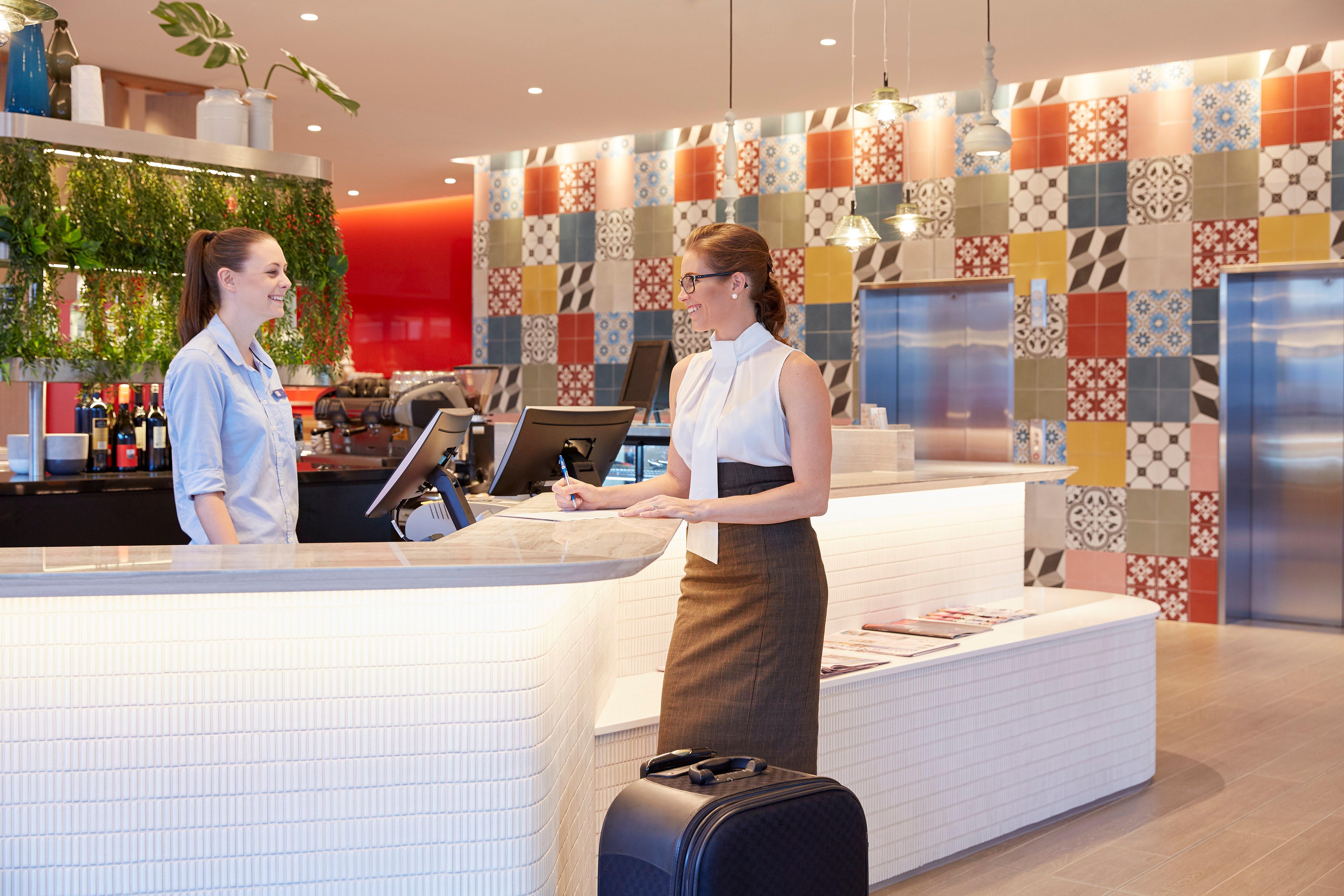 Holiday Inn Express Brisbane Central By Ihg Ngoại thất bức ảnh