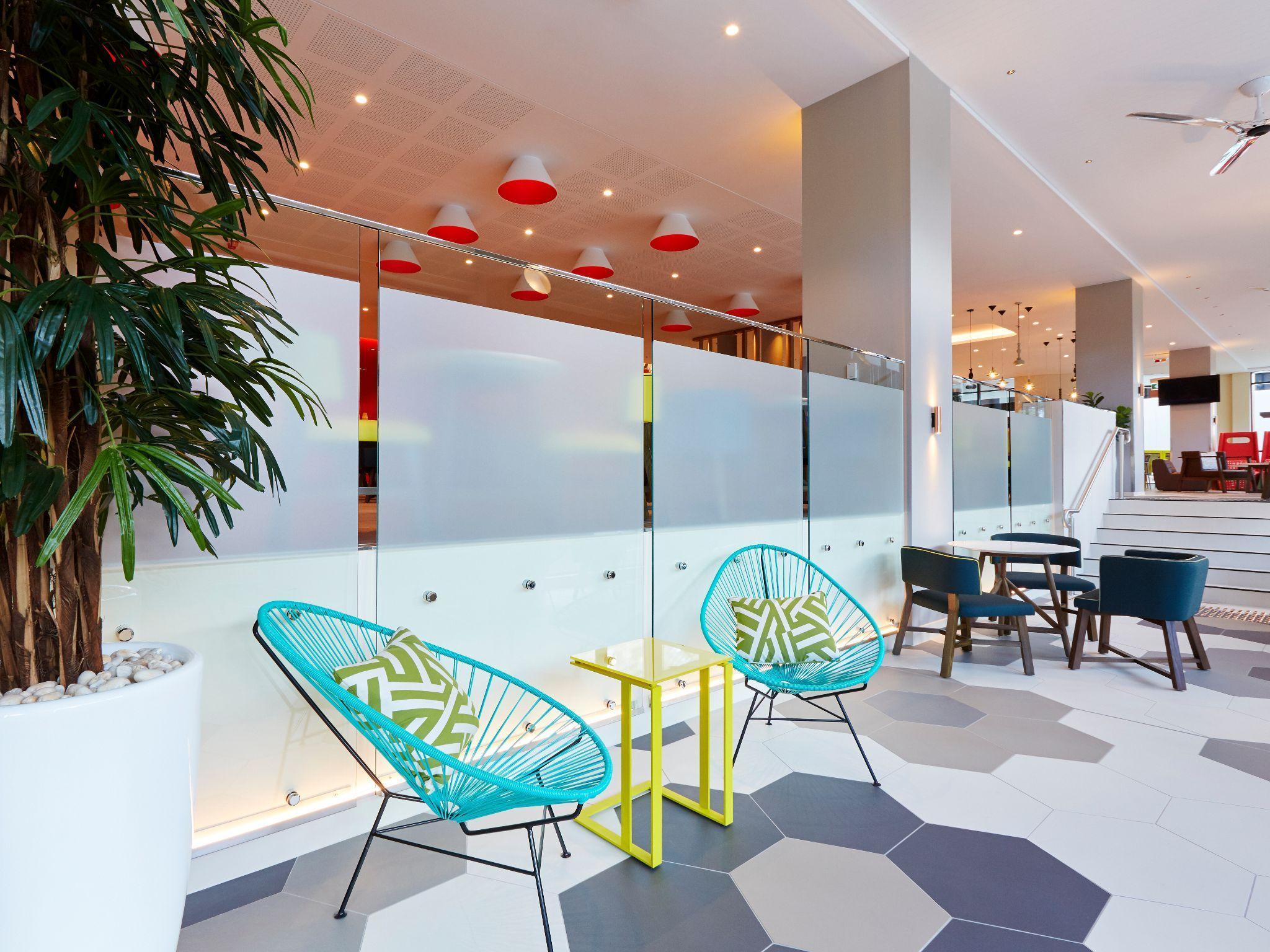 Holiday Inn Express Brisbane Central By Ihg Ngoại thất bức ảnh