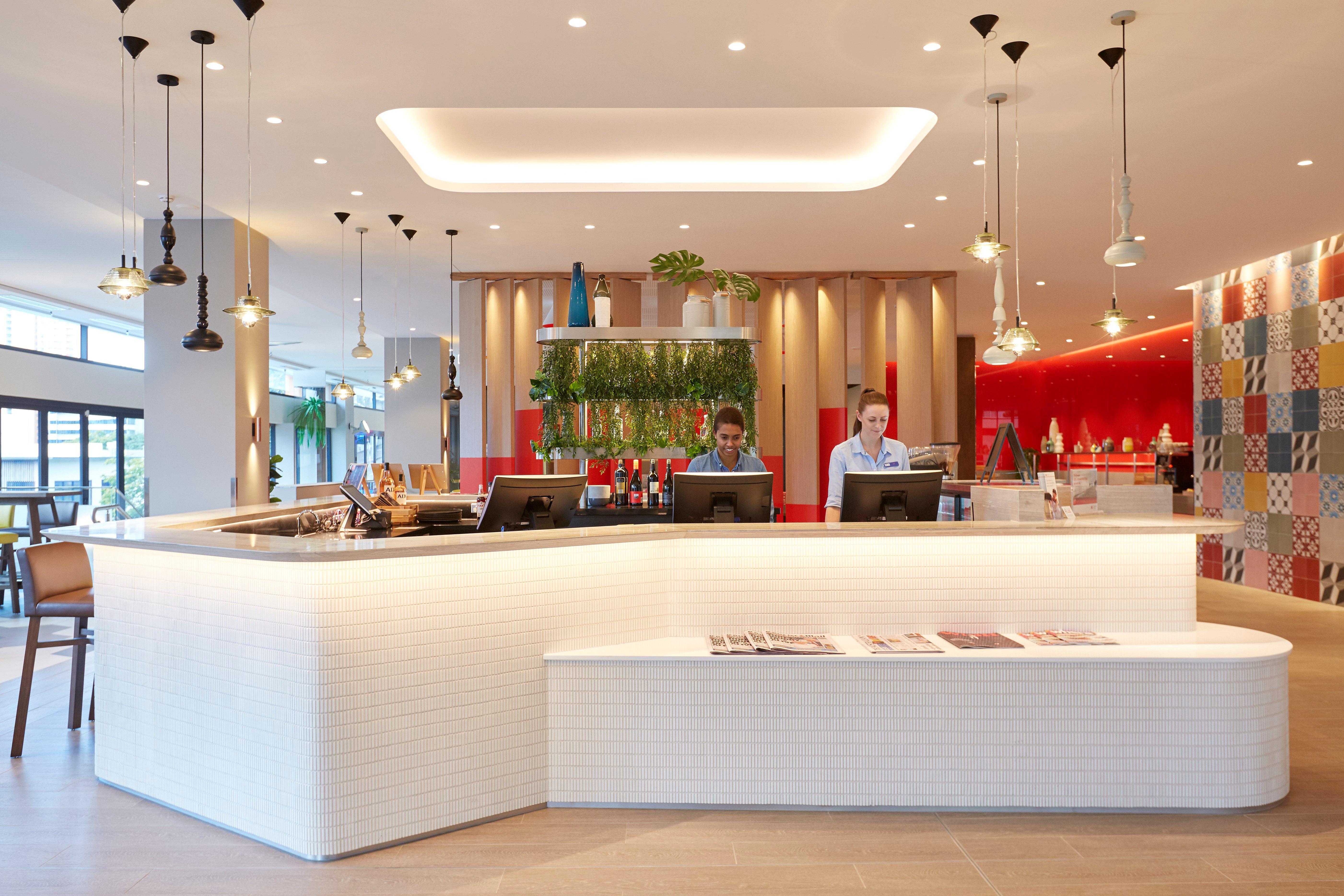 Holiday Inn Express Brisbane Central By Ihg Ngoại thất bức ảnh