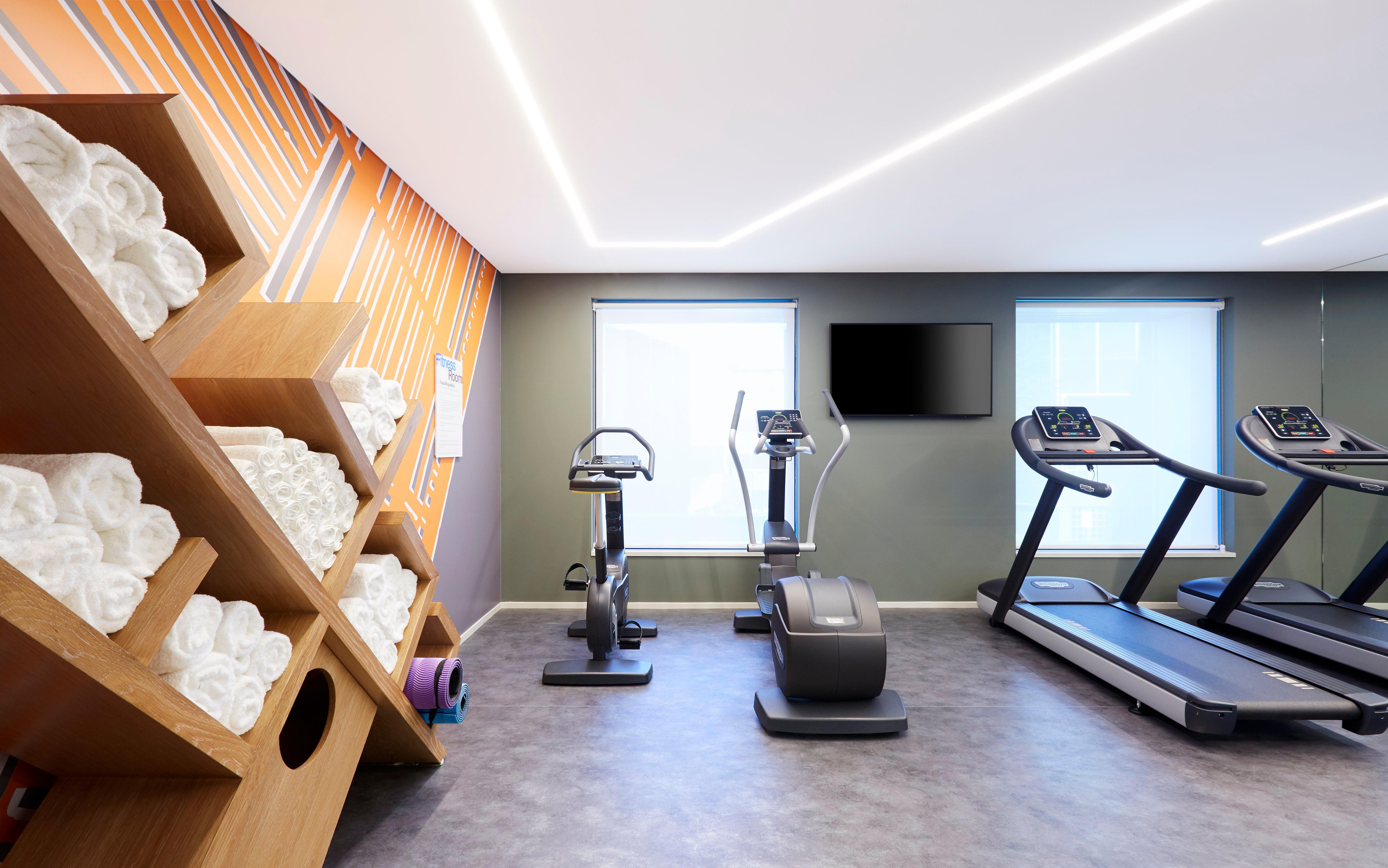 Holiday Inn Express Brisbane Central By Ihg Ngoại thất bức ảnh