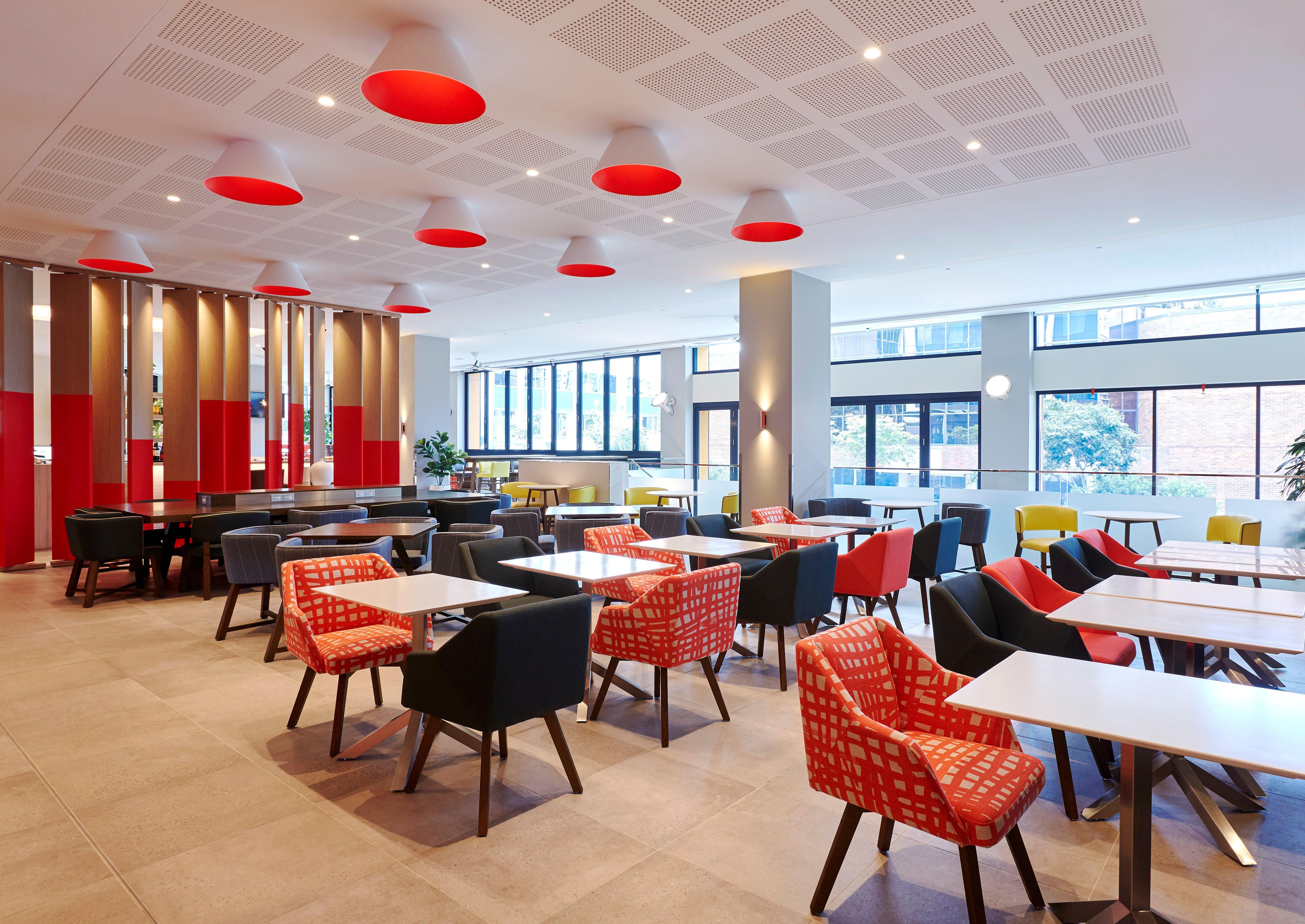 Holiday Inn Express Brisbane Central By Ihg Ngoại thất bức ảnh