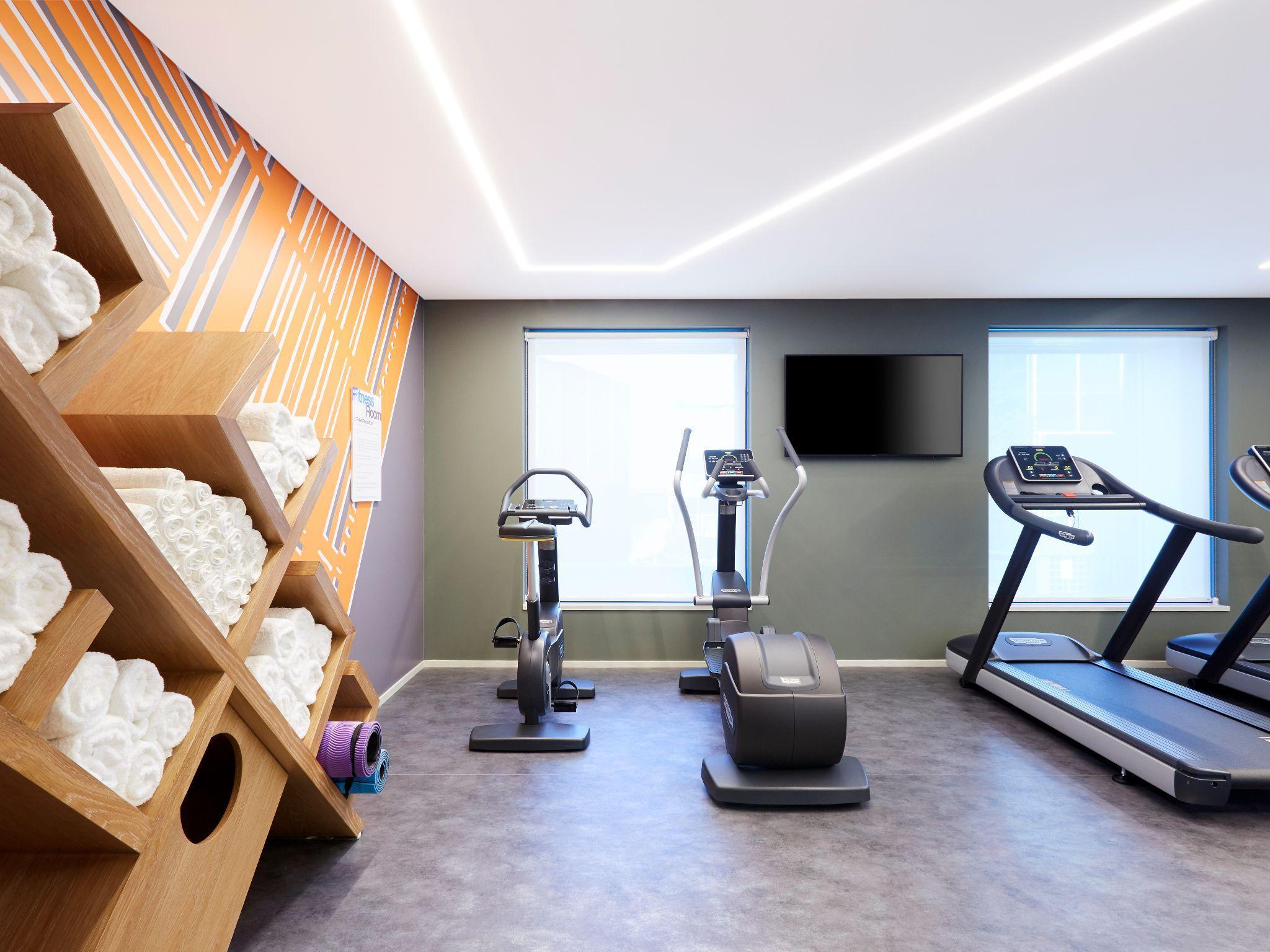 Holiday Inn Express Brisbane Central By Ihg Ngoại thất bức ảnh