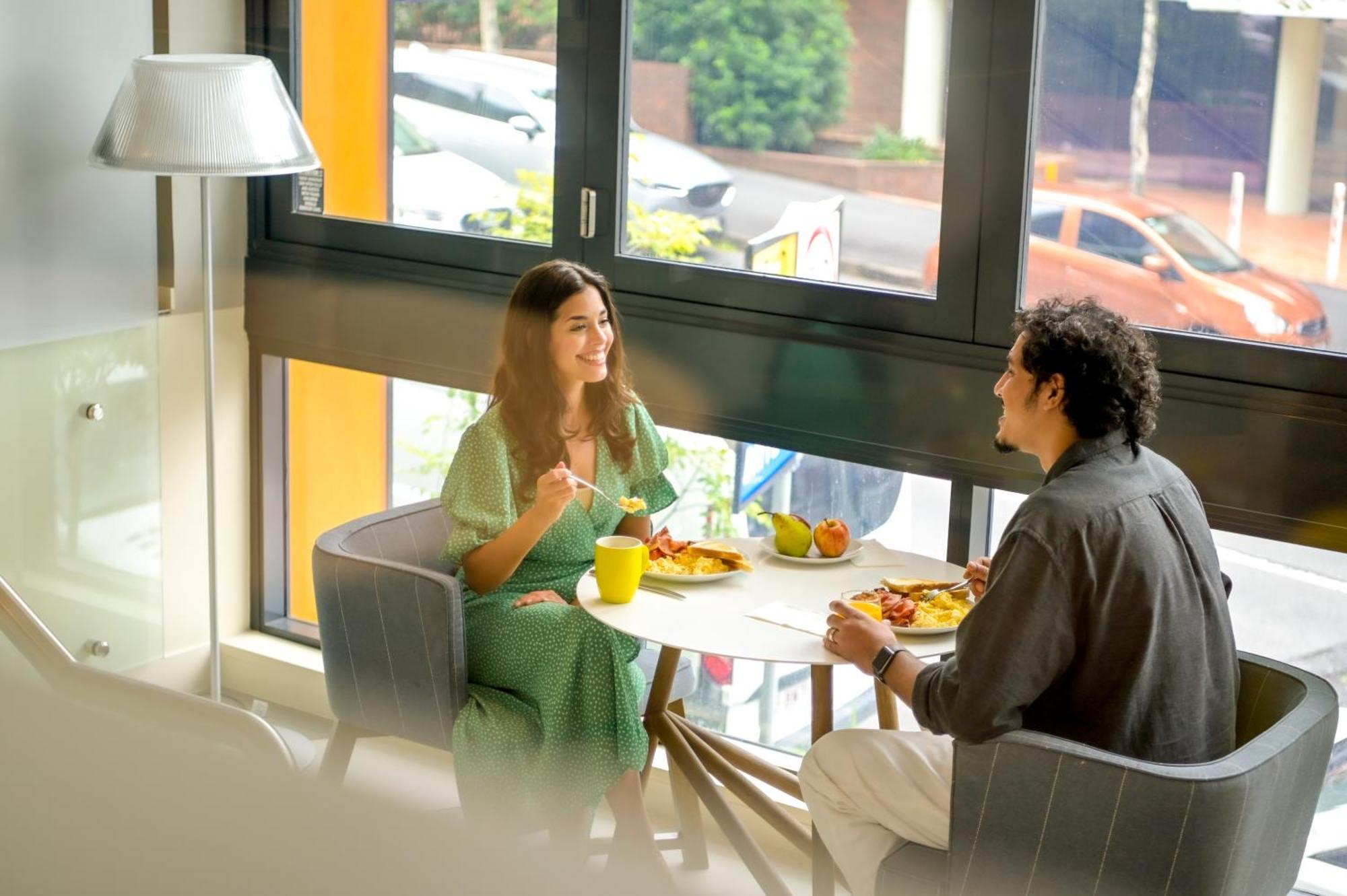 Holiday Inn Express Brisbane Central By Ihg Ngoại thất bức ảnh