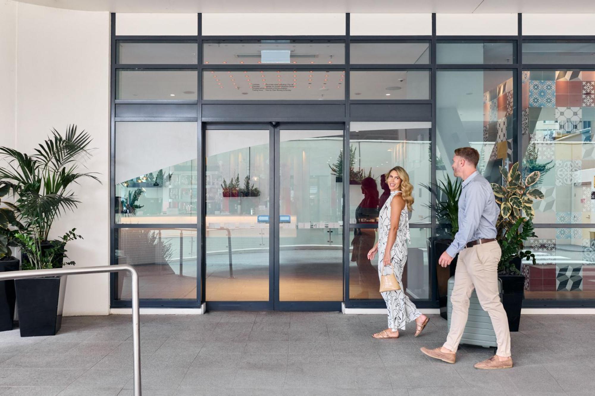 Holiday Inn Express Brisbane Central By Ihg Ngoại thất bức ảnh