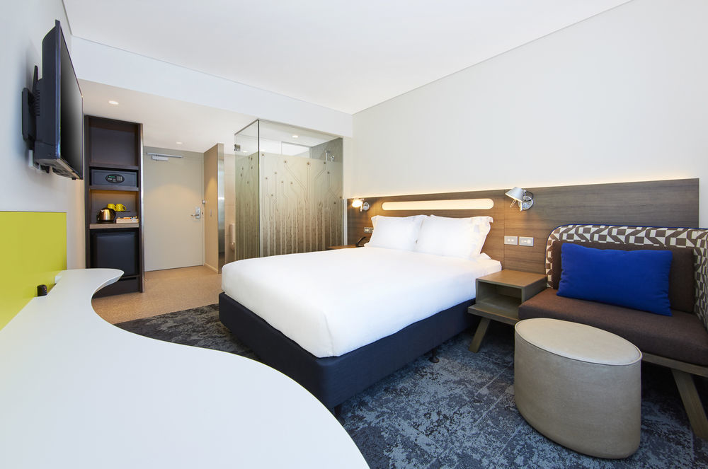 Holiday Inn Express Brisbane Central By Ihg Ngoại thất bức ảnh