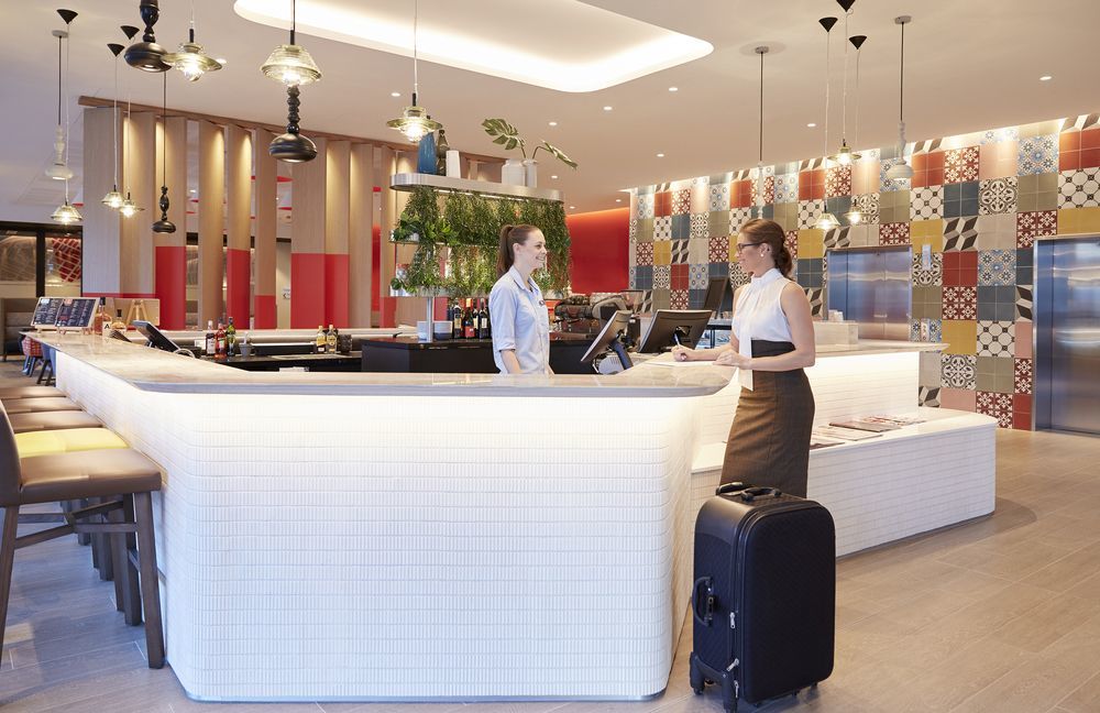 Holiday Inn Express Brisbane Central By Ihg Ngoại thất bức ảnh