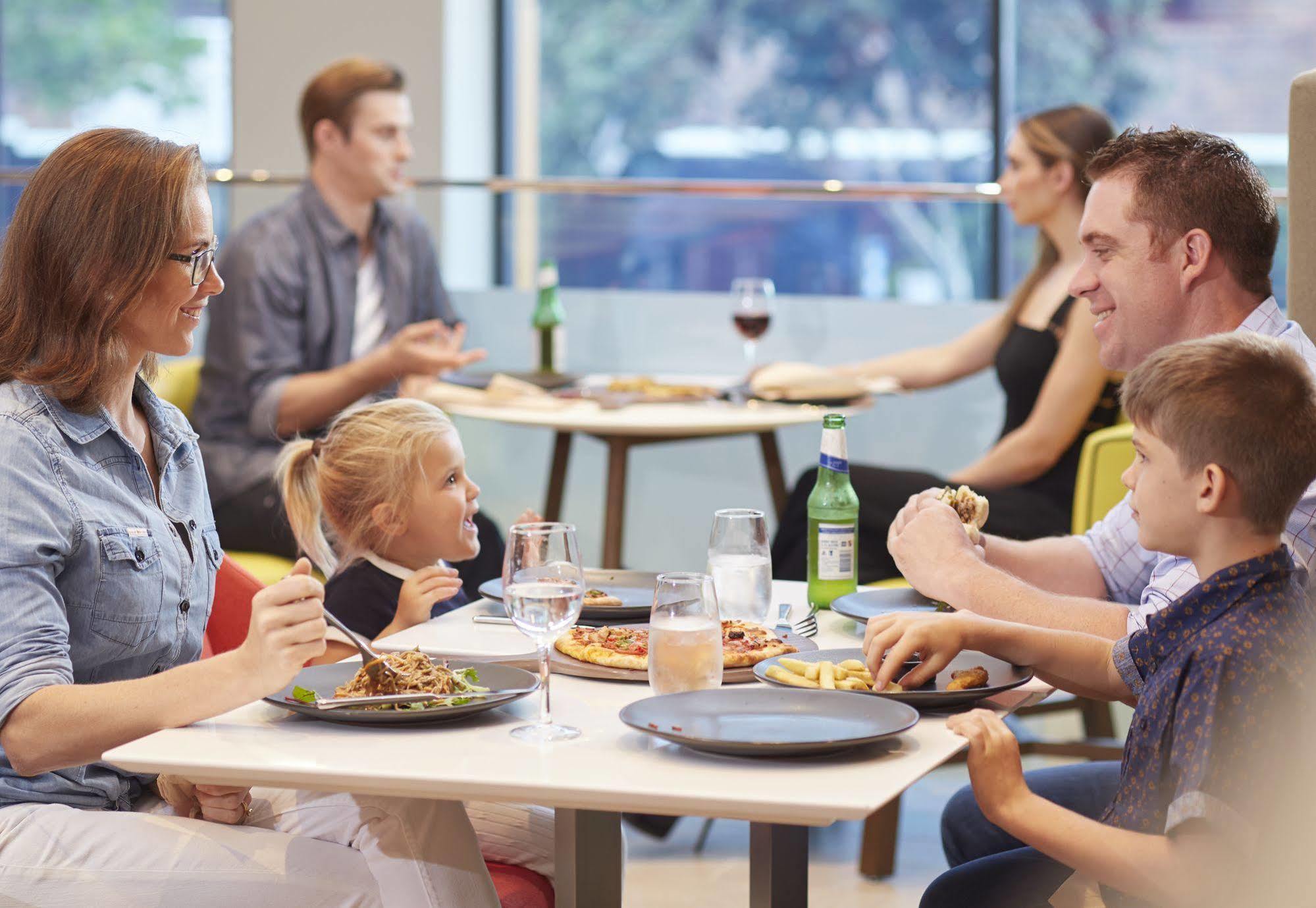 Holiday Inn Express Brisbane Central By Ihg Ngoại thất bức ảnh