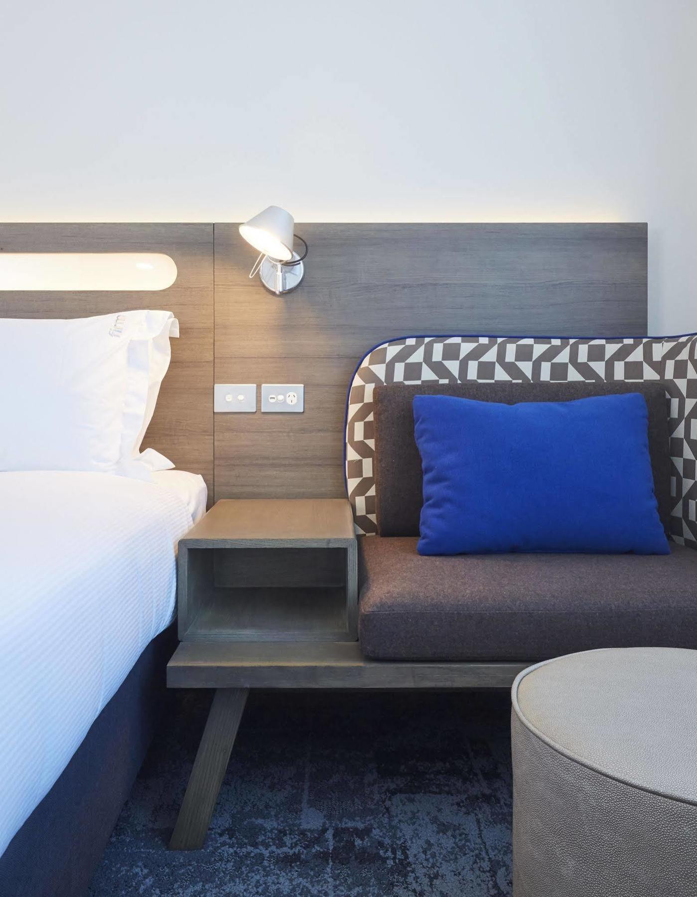 Holiday Inn Express Brisbane Central By Ihg Ngoại thất bức ảnh