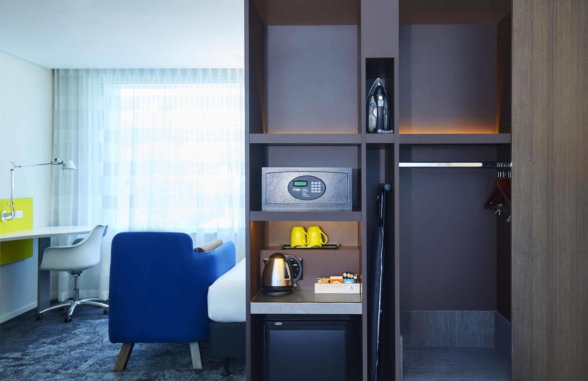Holiday Inn Express Brisbane Central By Ihg Ngoại thất bức ảnh