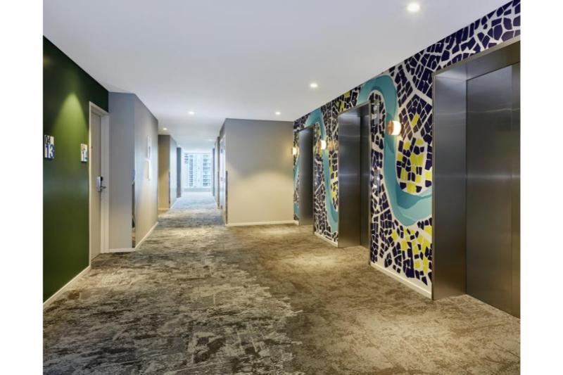 Holiday Inn Express Brisbane Central By Ihg Ngoại thất bức ảnh