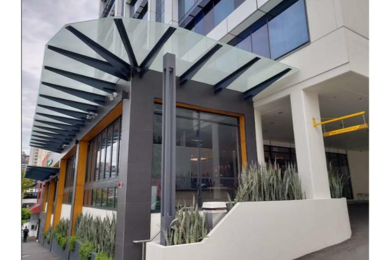 Holiday Inn Express Brisbane Central By Ihg Ngoại thất bức ảnh