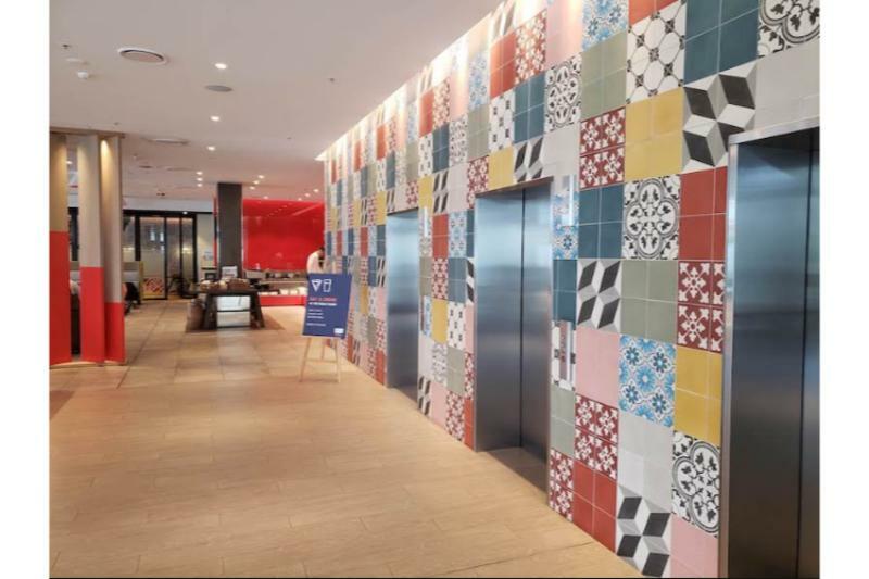 Holiday Inn Express Brisbane Central By Ihg Ngoại thất bức ảnh