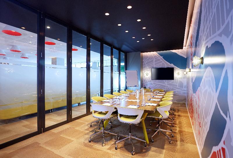 Holiday Inn Express Brisbane Central By Ihg Ngoại thất bức ảnh