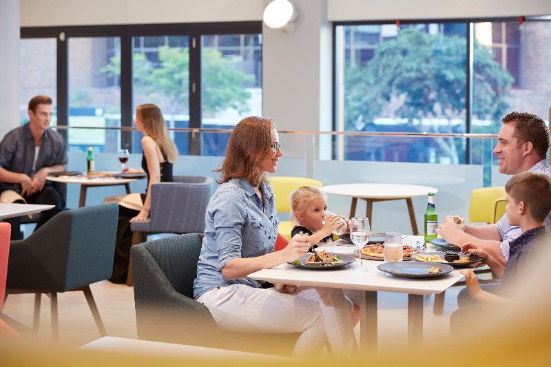 Holiday Inn Express Brisbane Central By Ihg Ngoại thất bức ảnh